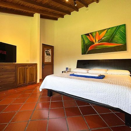 Chalet La Alemania Calarcá Kültér fotó
