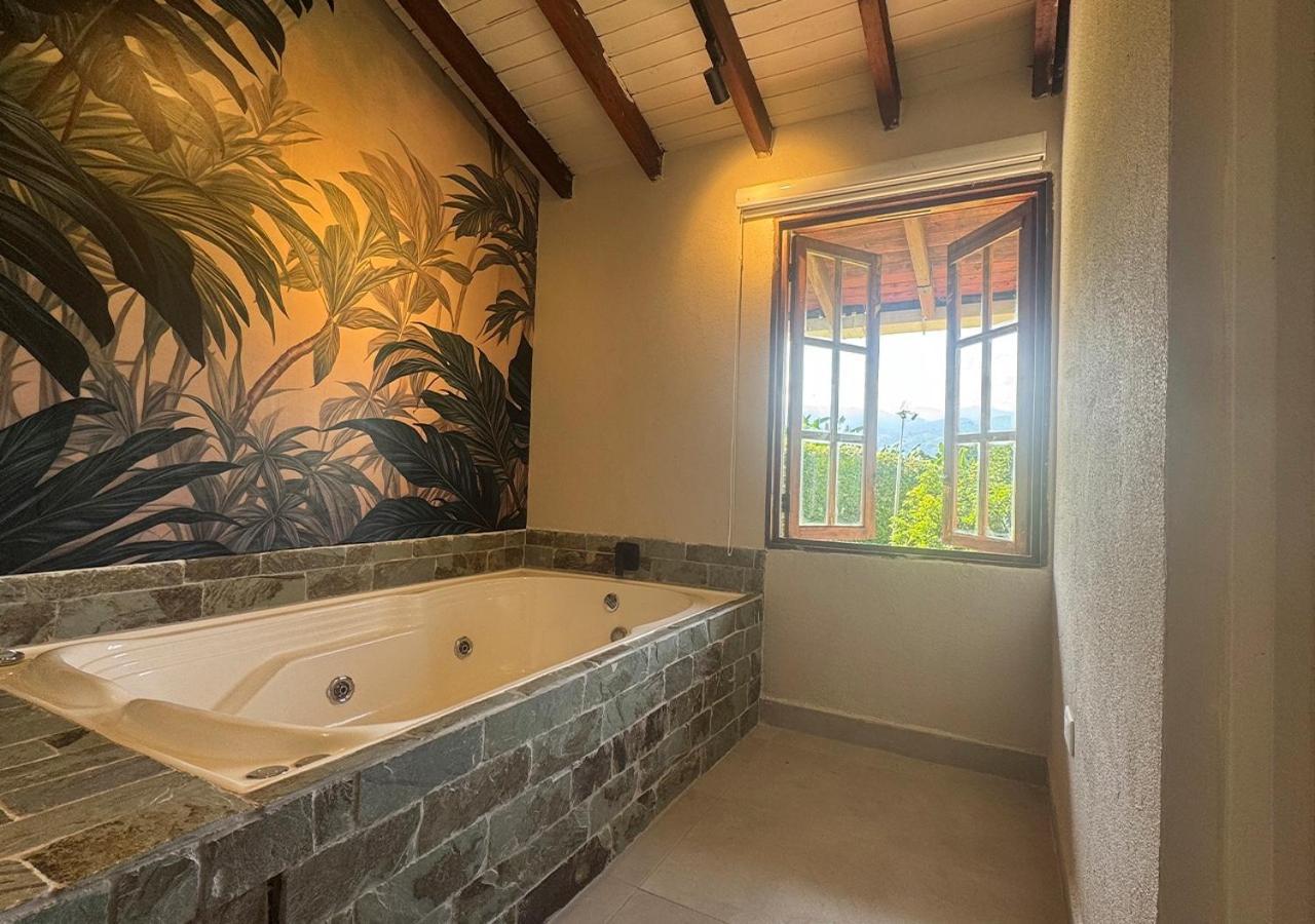 Chalet La Alemania Calarcá Kültér fotó