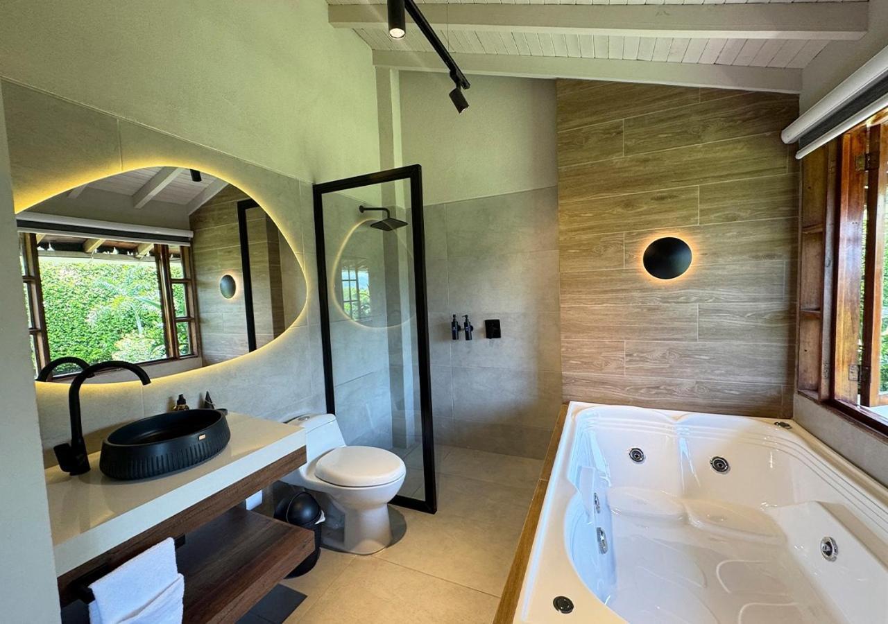 Chalet La Alemania Calarcá Kültér fotó